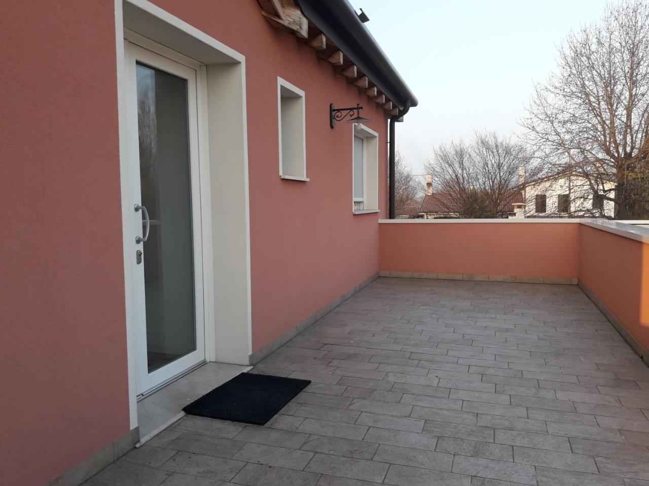 Locanda Mirafiori Hotel San Donà di Piave Exterior photo